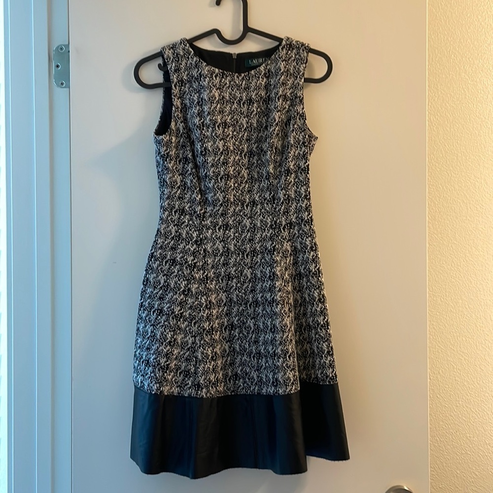 Ralph Lauren Dress Size OP